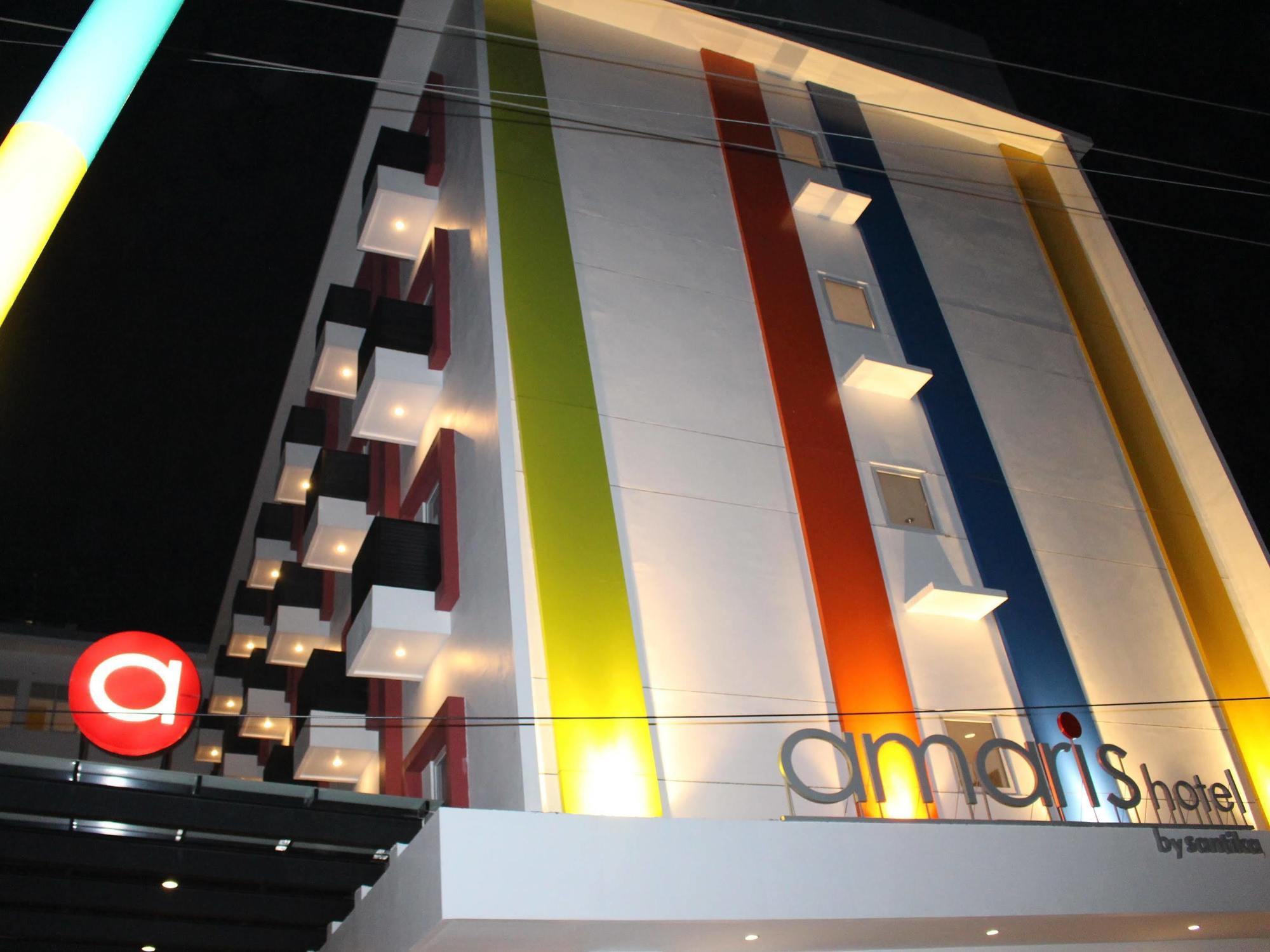 Amaris Hotel Bengkulu Exterior photo